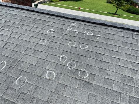 What Does Roof Hail Damage Look Like And How To Fix It Elite Siding