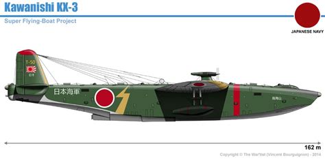 Kawanishi KX 3