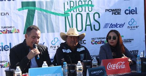 Presentan La K Cristo De Las Noas