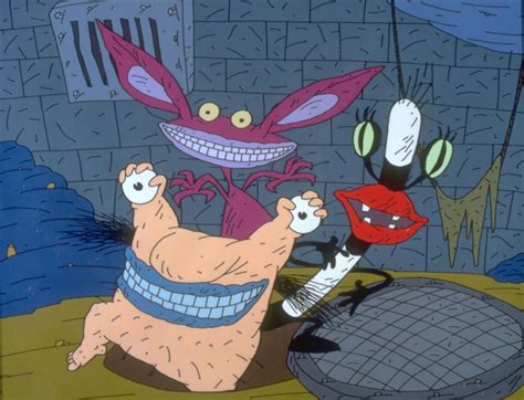 Aaahh!!! Real Monsters | How to Watch Old Nickelodeon Shows | POPSUGAR Entertainment Photo 9