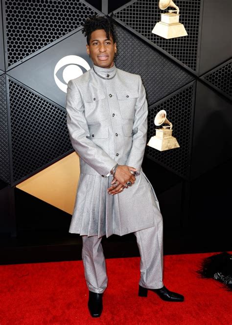 Grammy 2024 Confira Os Looks Masculinos No Tapete Vermelho Estilo GQ