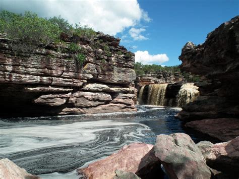 A Chapada Diamantina Nas Alturas Chapada Diamantina Brasil