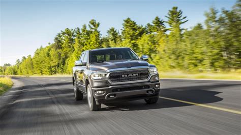 2020 Ram 1500 Ecodiesel First Drive What S New Fuel Economy Performance Autoblog