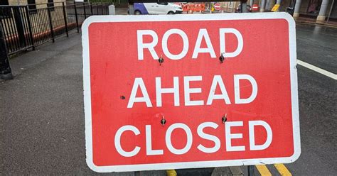 M4 And M25 Berkshire Road Closures Announced For The Week Ahead