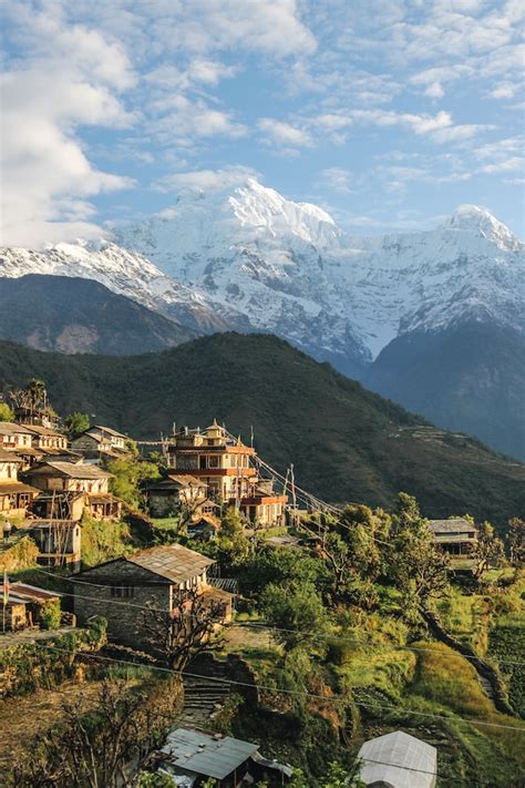 Co zabrać na wyjazd do Nepalu jakie ubrania spakować