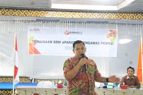 Besok Dilantik Inilah Calon Anggota Bawaslu Kabupaten Kota Di Kepri