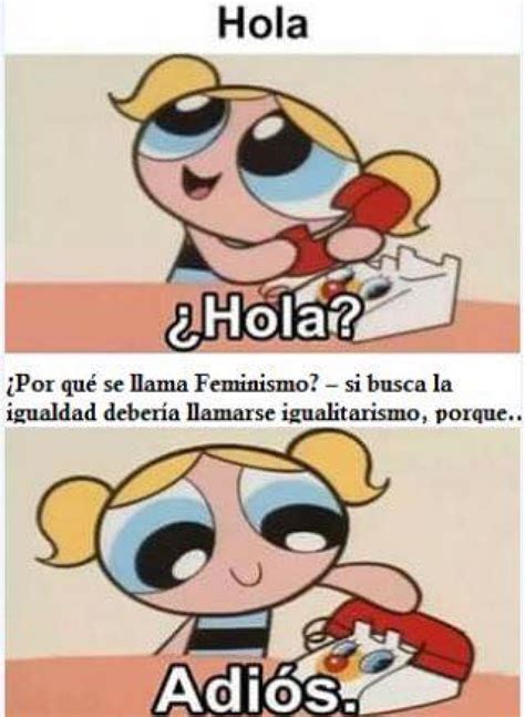 Memes Feministas Que Te Inspirar N Actitudfem