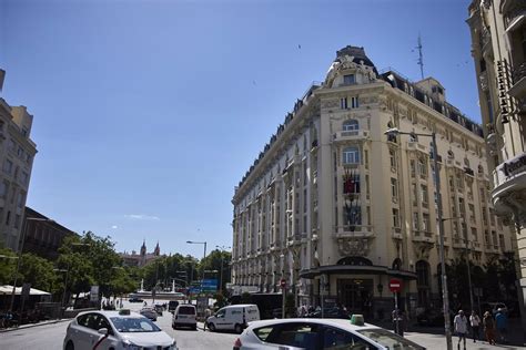 Madrid cuenta con más de 800 establecimientos hoteleros y cerca del 65