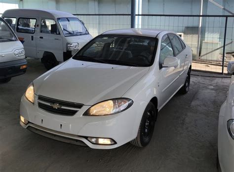 Lacetti Gentra