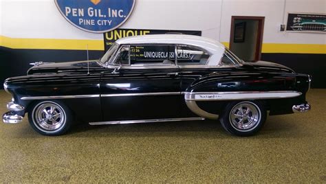 1954 Chevrolet Bel Air Hardtop For Sale 50322 Mcg