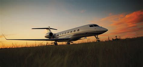 The Gulfstream G650 The Top Luxury In Business Aviation