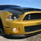 GeigerCars Ford Mustang Shelby GT640 Golden Snake Exposed