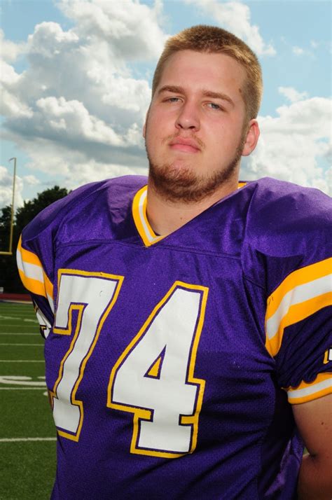 Jake Grant, Reynoldsburg, Offensive Tackle