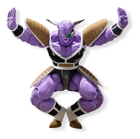 Figura Dragon Ball Z Capitan Ginyu Fuerzas Especiales Giniu