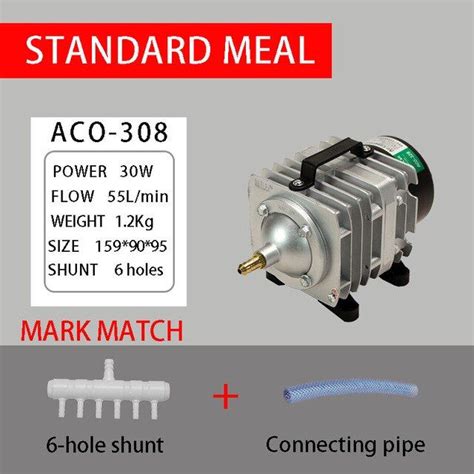 Hailea Aco Aco Aco Electromagnetic Air Compressor