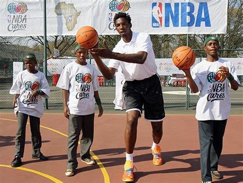 Basketball Without Borders Photo Gallery Nba