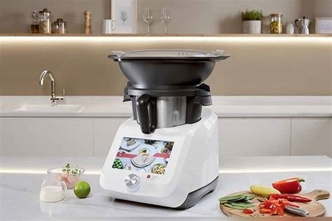 Monsieur Cuisine Connect Devient Smart Avec Google Assistant Les Alexiens