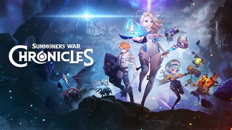 Summoners War Chronicles Feb 23 Update New Monsters Events And