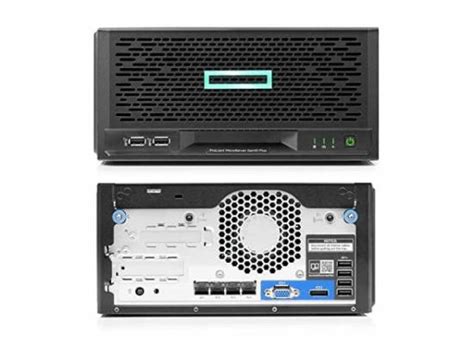 HPE ProLiant MicroServer Gen10 Plus V2 Ultra Micro Tower