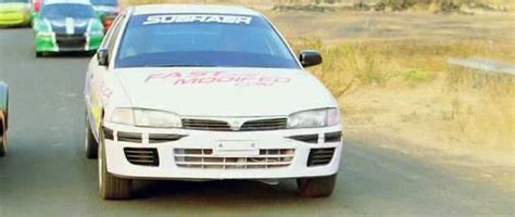 IMCDb Org 1998 Mitsubishi Lancer CK In All The Best Fun Begins 2009