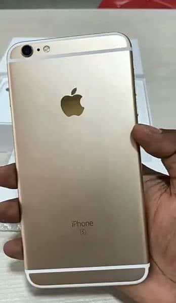 Iphone S Plus Gb My Whatsapp Number Mobile Phones