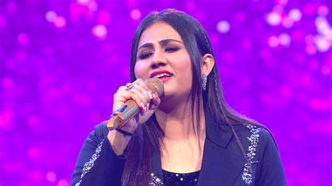 Watch O Humdum Suniyo Re By Anjana From Indian Idol Online Sony Liv