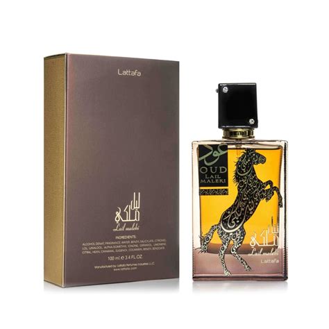 Oud Lail Maleki Ml Apa De Parfum Unisex