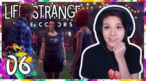 Ryan Or Steph Life Is Strange True Colors Lets Play Part 6 Youtube