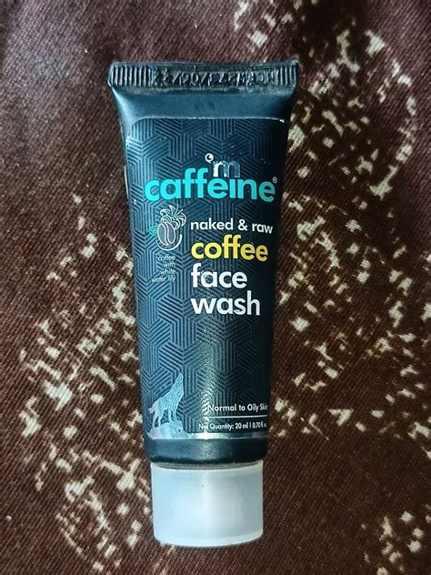 Face Wash Coffee Face Wash Freeup