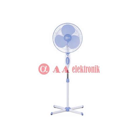 Jual Miyako Stand Fan KAS 1618B 16 Inch Di Lapak AA Elektronik Bukalapak