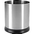 Oxo Good Grips Stainless Steel Rotating Utensil Holder Amazon Co Uk