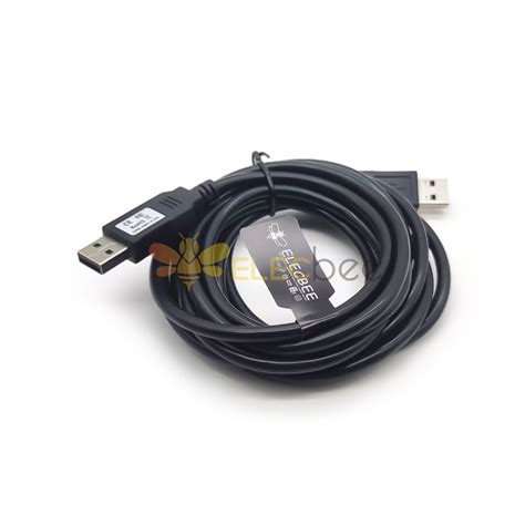 Ftdi Usb Male To Usb Male Null Modem Cable Usb Nmc M