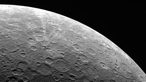 Newsela | Mercury’s surface may be studded with diamonds