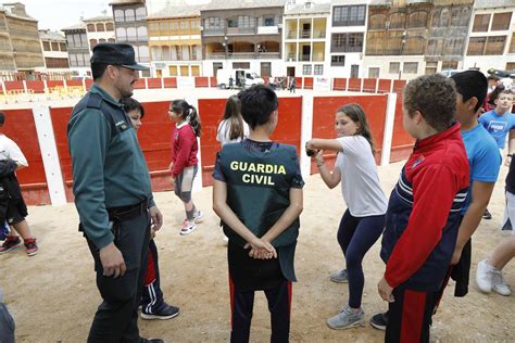 Pe Afiel Acoge La Exhibici N De Medios De La Guardia Civil El Norte