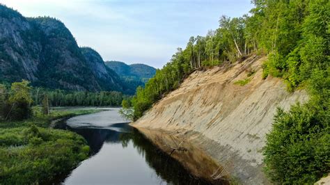 Saguenay Fjord Map