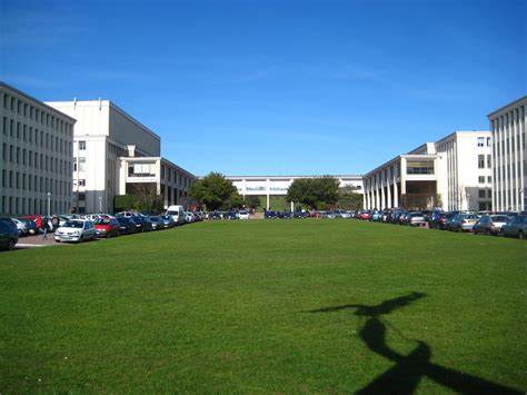 Université de Caen - Restructuration du Bâtiment B - Caen (14) - OTEIS