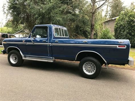 No Reserve Ford F X Ranger Xlt Highboy Worldwide Speed