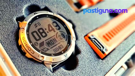 Review Coros Vertix Jam Tangan Olaharga Gps Baterai Awet