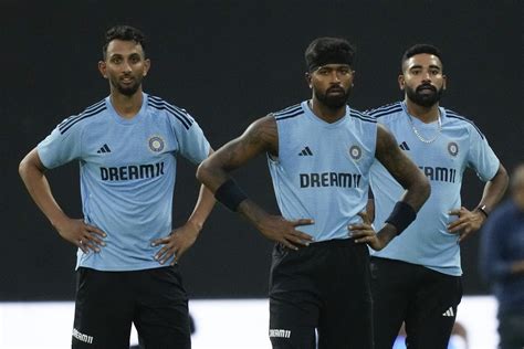 Hardik Pandya Ruled Out Of The Remainder Of The 2023 ODI World Cup