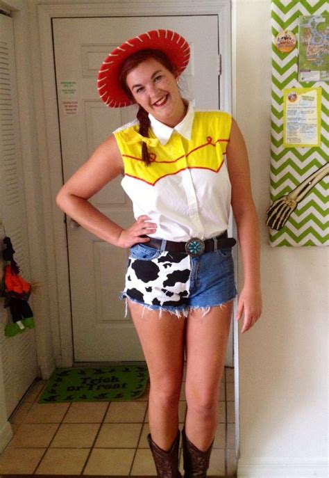 Pin By The Disnuts On Halloween Ideas Jessie Toy Story Costume Toy