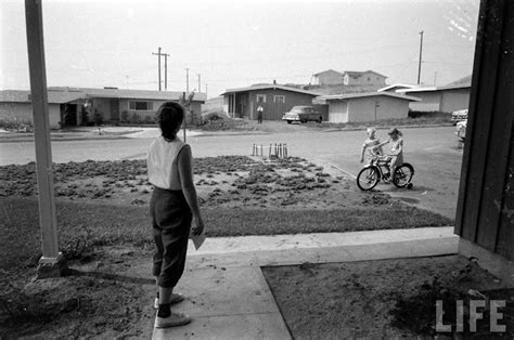 MOVING TO LA PUENTE, CALIFORNIA - 1957