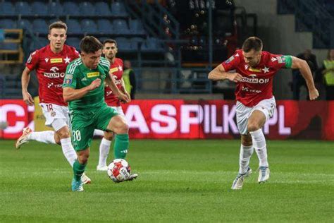 Fortuna Puchar Polski W Pilce Noznej 23 24 Wisla Krakow Lechia Gdansk