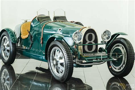 Classic 1927 Bugatti Type 35 B "Pur Sang" For Sale. Price 278 000 usd - Dyler