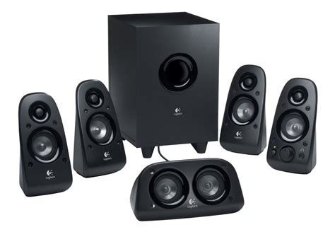 Best Logitech Surround Sound For Robots Net