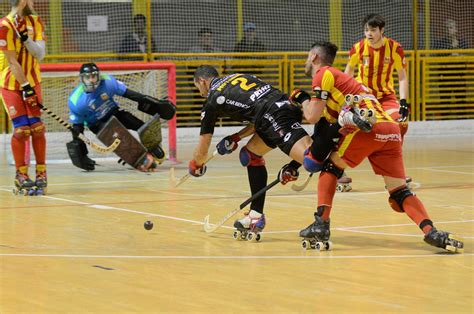 Hockey Pista Lodi Va Sul Per Forte Dei Marmi Lo Scudetto Pi