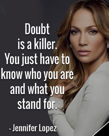 Finding Inspiration in Jennifer Lopez: 45 Quotes to Motivate and Inspire - NSF News and Magazine