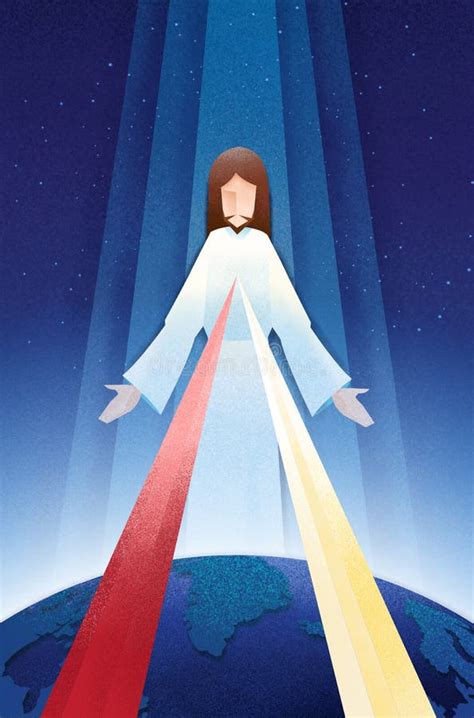 Divine Mercy Image Clipart Library