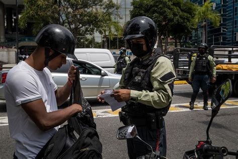 El Fin De La Corrupción Policial En Venezuela ¿más Cerca