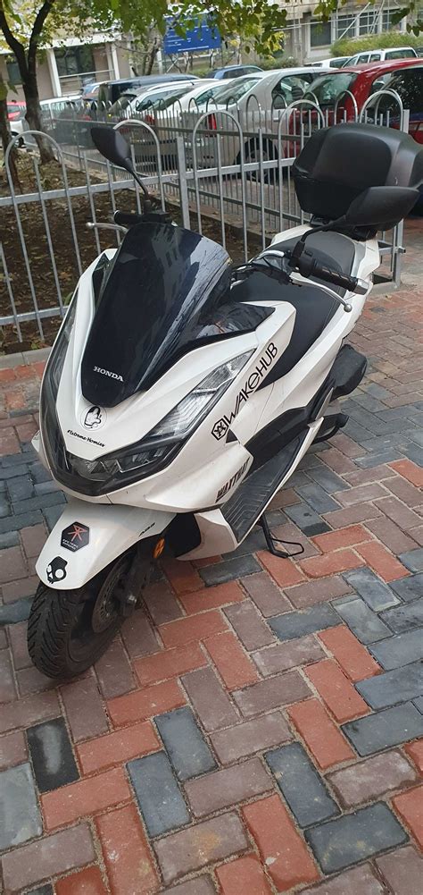 Scuter Honda Pcx Cc Bucuresti Sectorul Olx Ro