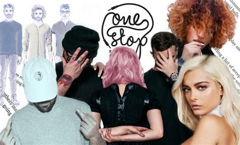 5 Pop Artists With Attitude For 2017 | One Stop Record Shop